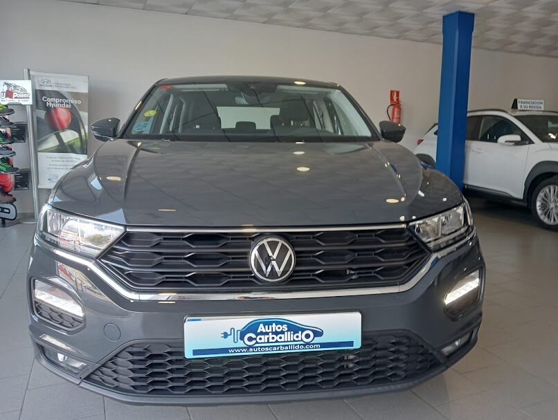 Volkswagen T-Roc 2.0 TDI