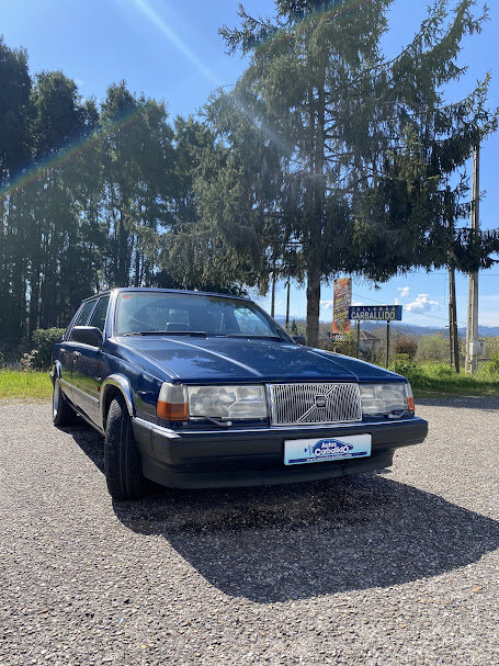 Volvo 760