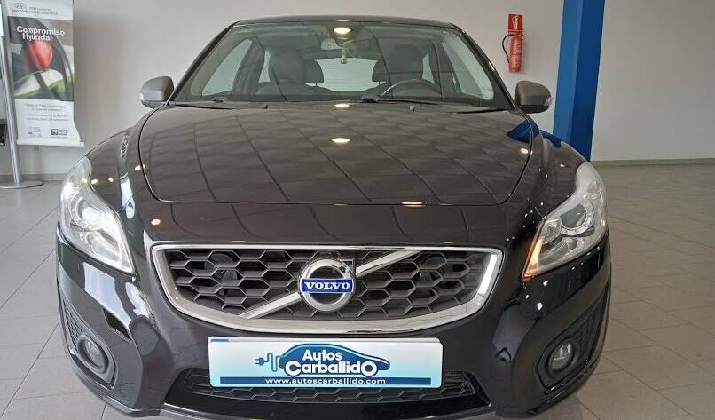 Volvo c30 frontal