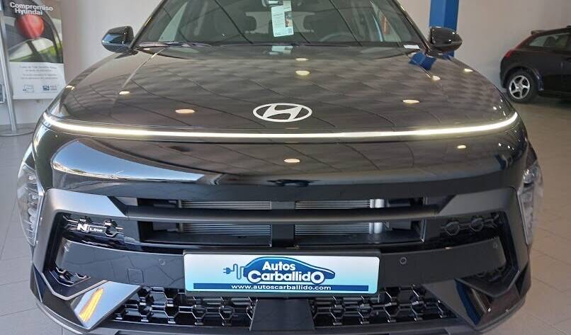 Hyundai Kona - Frontal