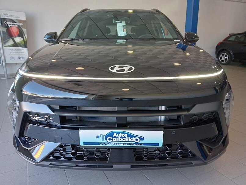 Hyundai Kona 1.6 TGDI 138 cv N Line
