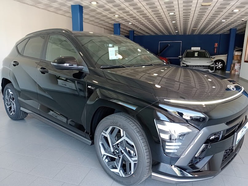 Hyundai Kona 1.6 TGDI 138 cv N Line