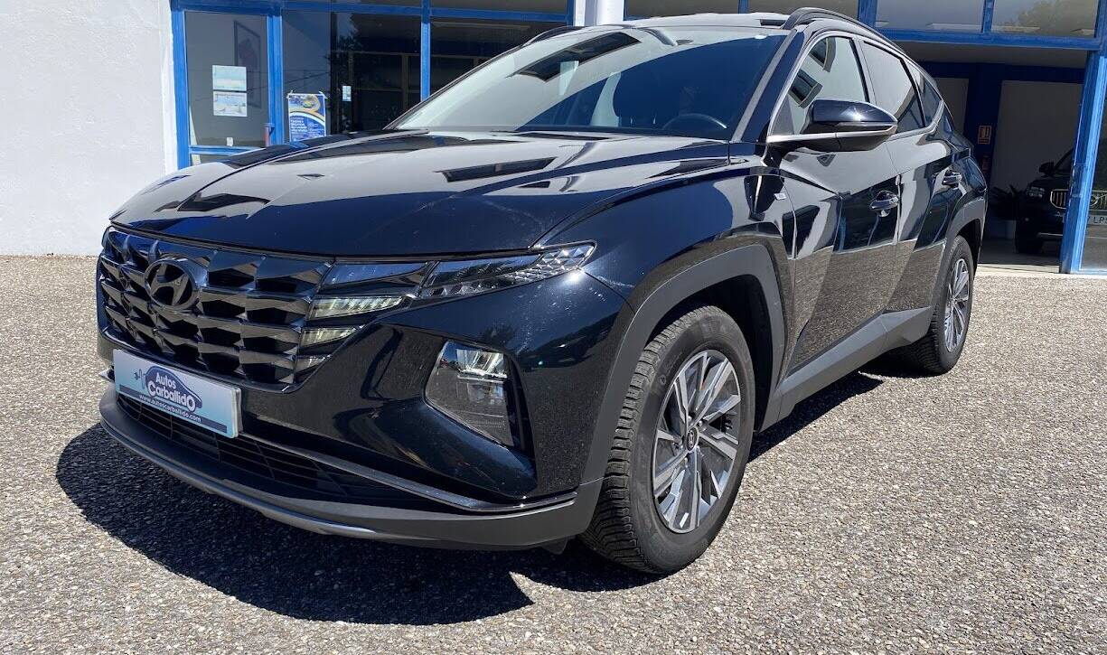 Hyundai Tucson Hybrid