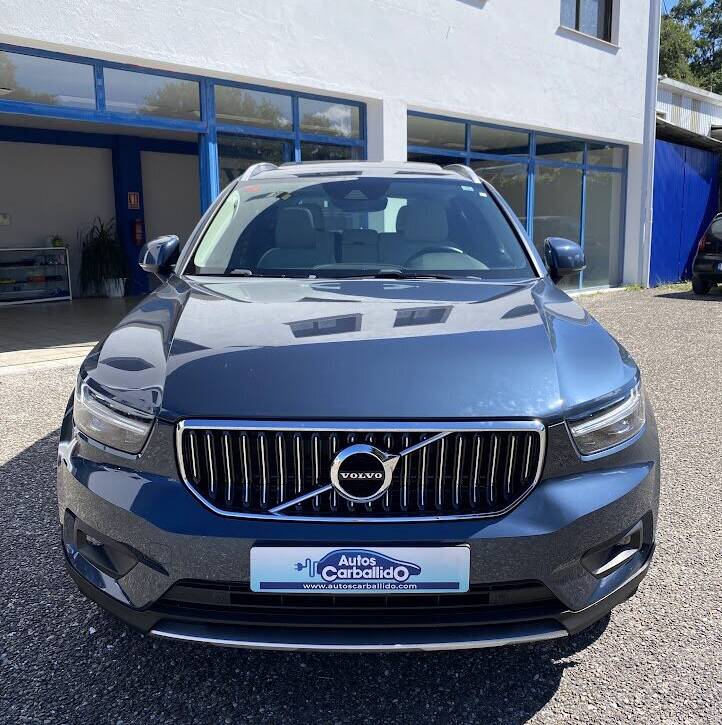 Volvo XC40 Hybrid enchufable