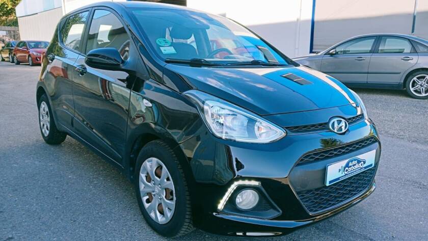 Hyundai i10 frontal lateral der
