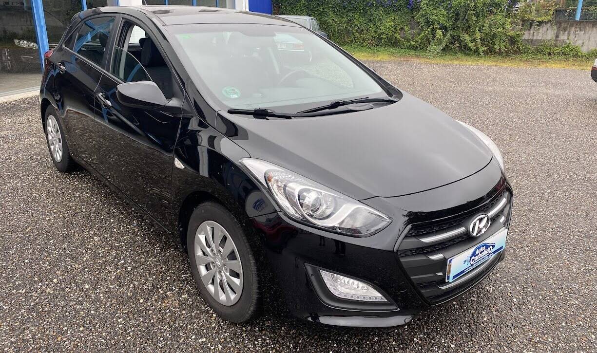 Hyundai i30 CRDi Cruiser