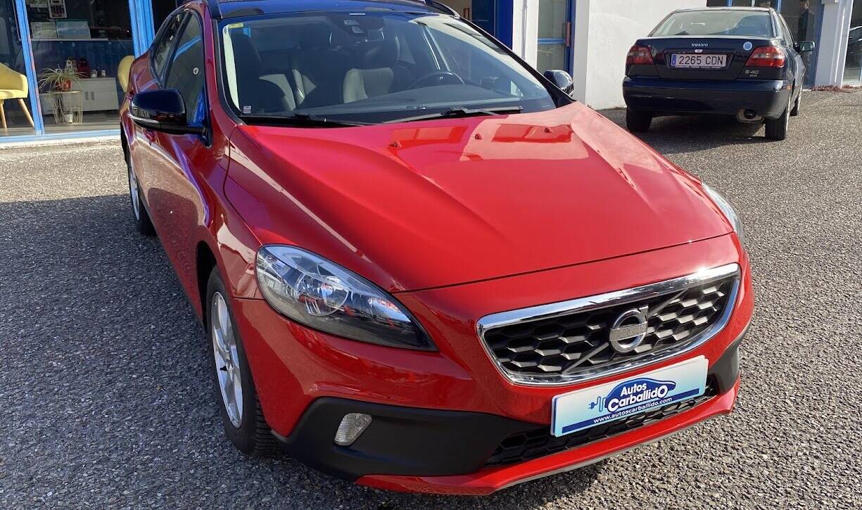 Volvo V40 Cross Country