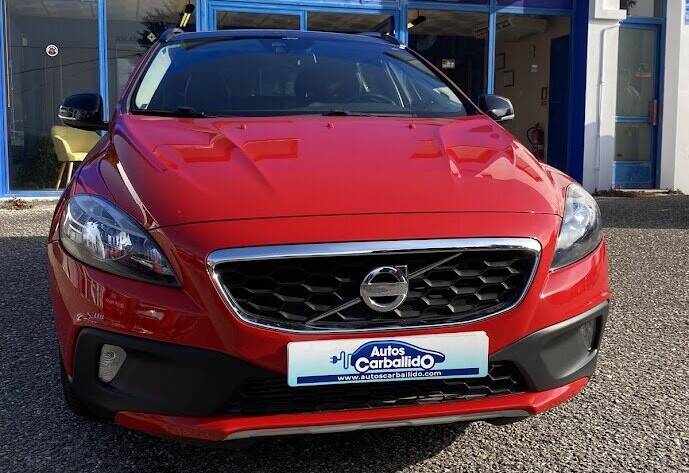 Volvo V40 frontal