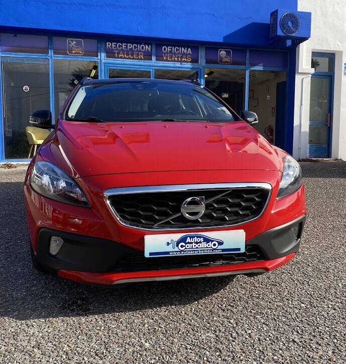 Volvo V40 Cross Country