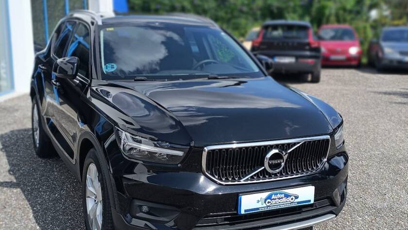 Volvo XC40 frontal