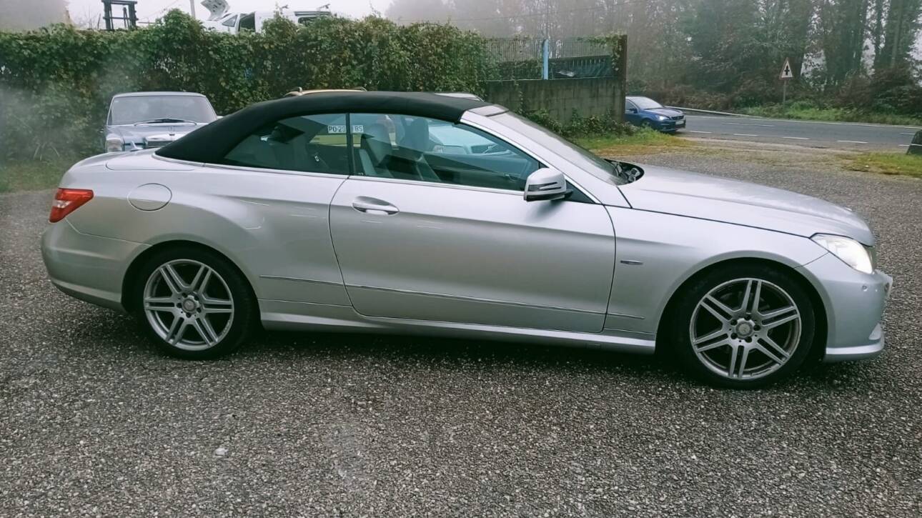 MERCEDES-BENZ E 350 CDI