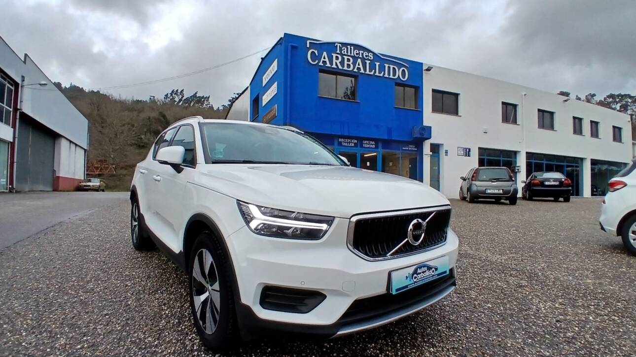 VOLVO XC40 2.0 D3 BUSINESS PLUS AUTO