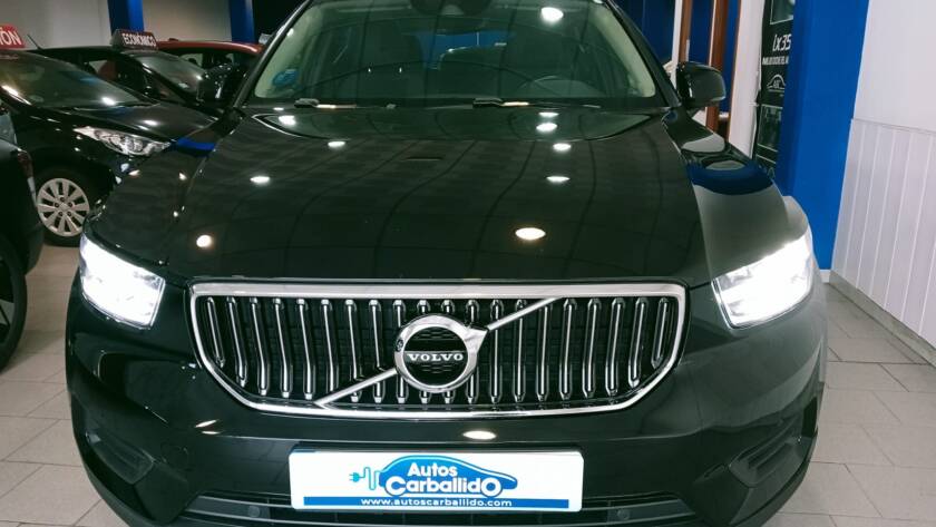VOLVO XC40 FRONTAL