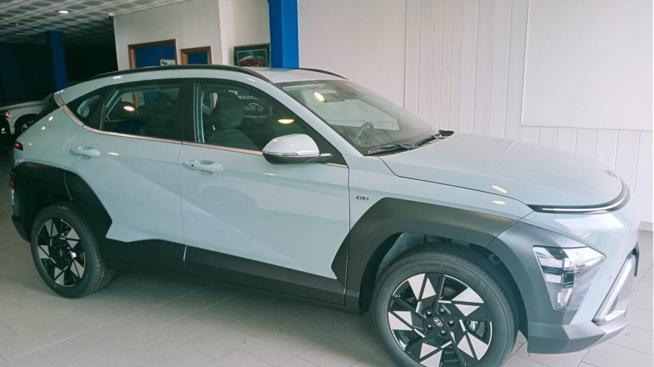 HYUNDAI KONA 1.0 TGDI XLS