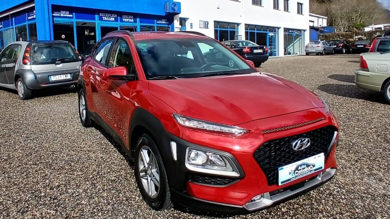 HYUNDAI KONA 1.0 TGDI KLASS 4X2