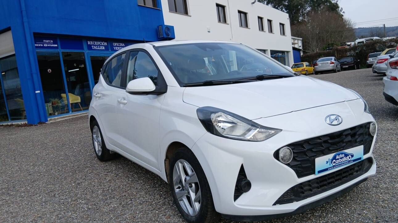 HYUNDAI I10 1.0 KLASS