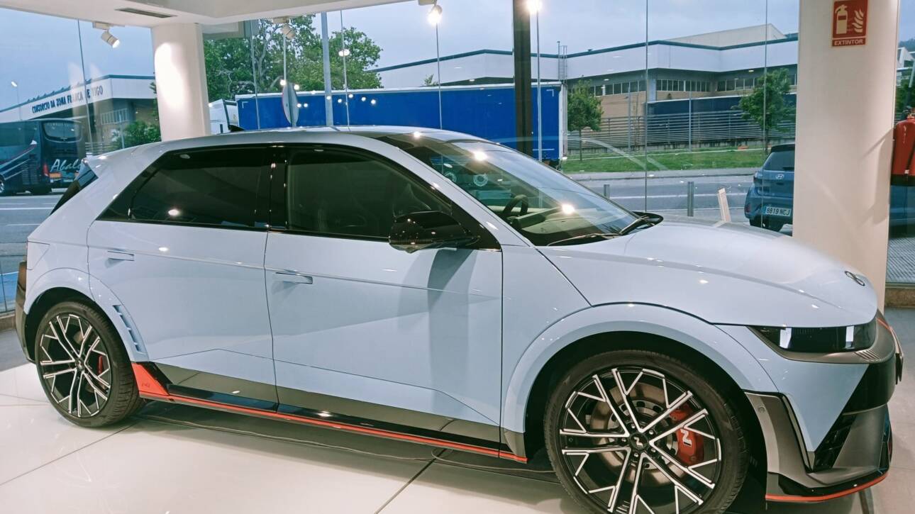 HYUNDAI IONIQ 5 N
