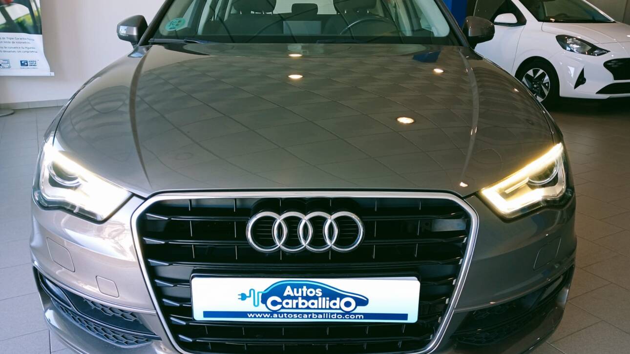 AUDI A3 SPORTBACK 1.6 TDI S LINE