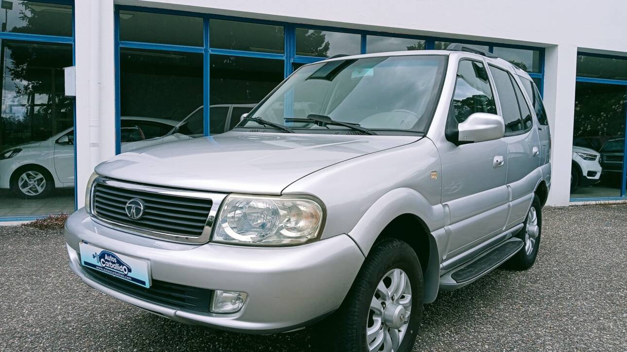 TATA GRAND SAFARI 2.2 DICOR 4X2