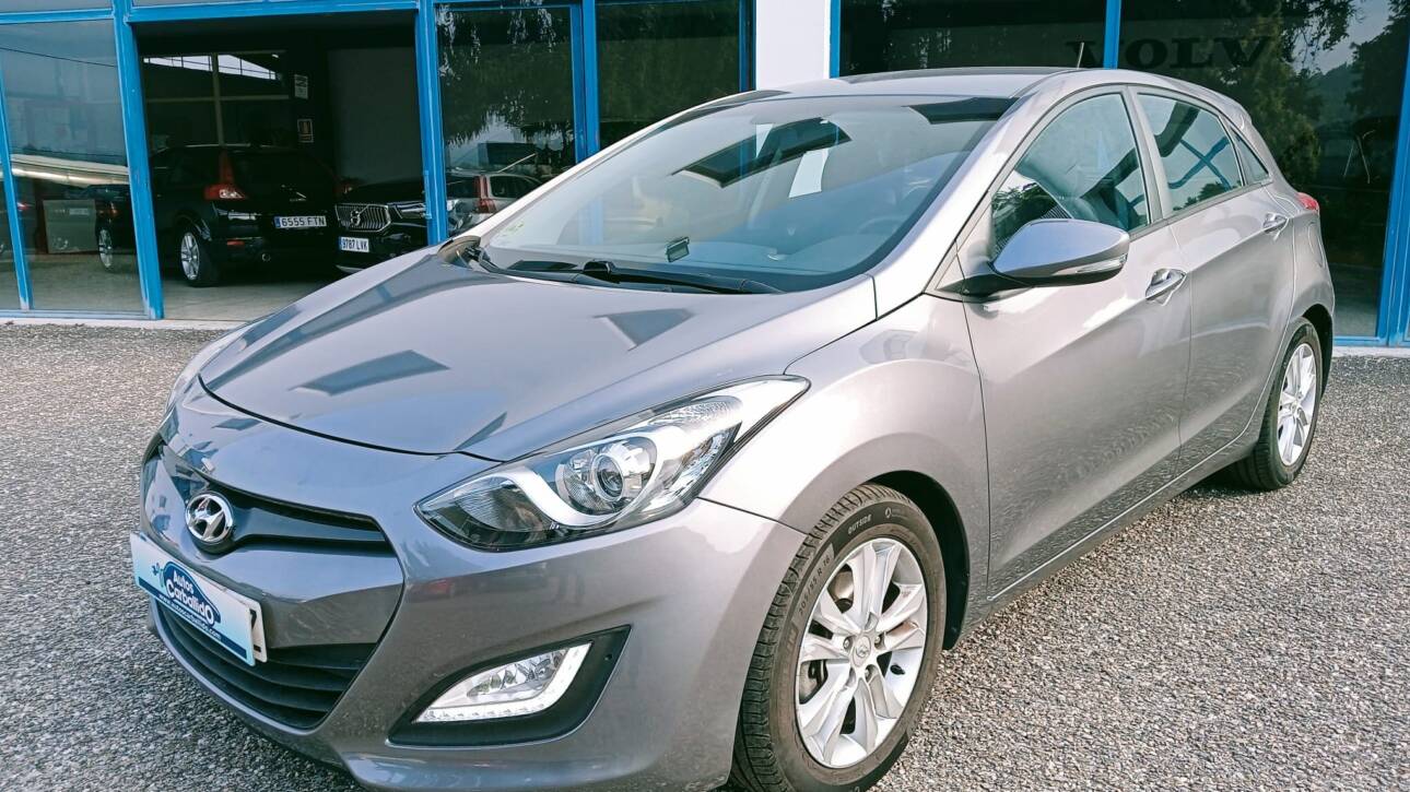 HYUNDAI I30 1.6 CRDI 110CV TECNO S