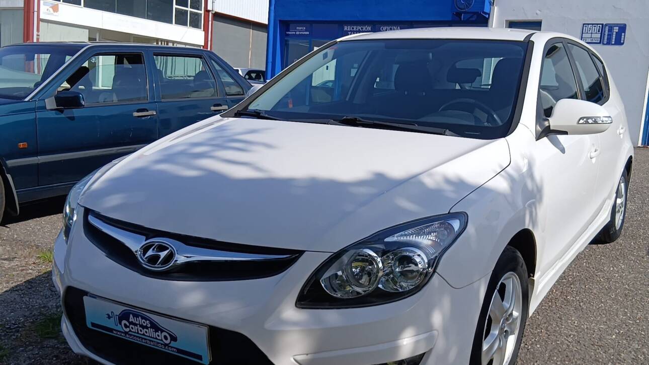 HYUNDAI I30 1.6 CRDI COMFORT