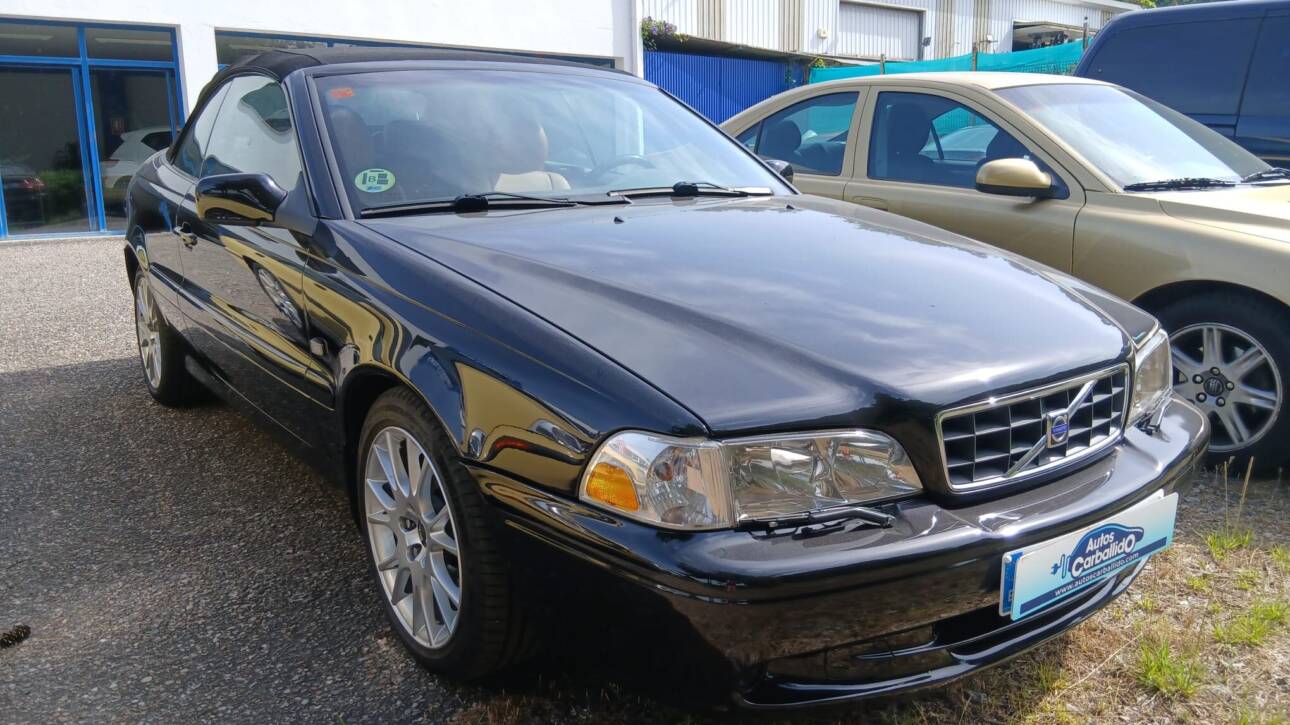 Volvo C70 Cabrio 2.4T