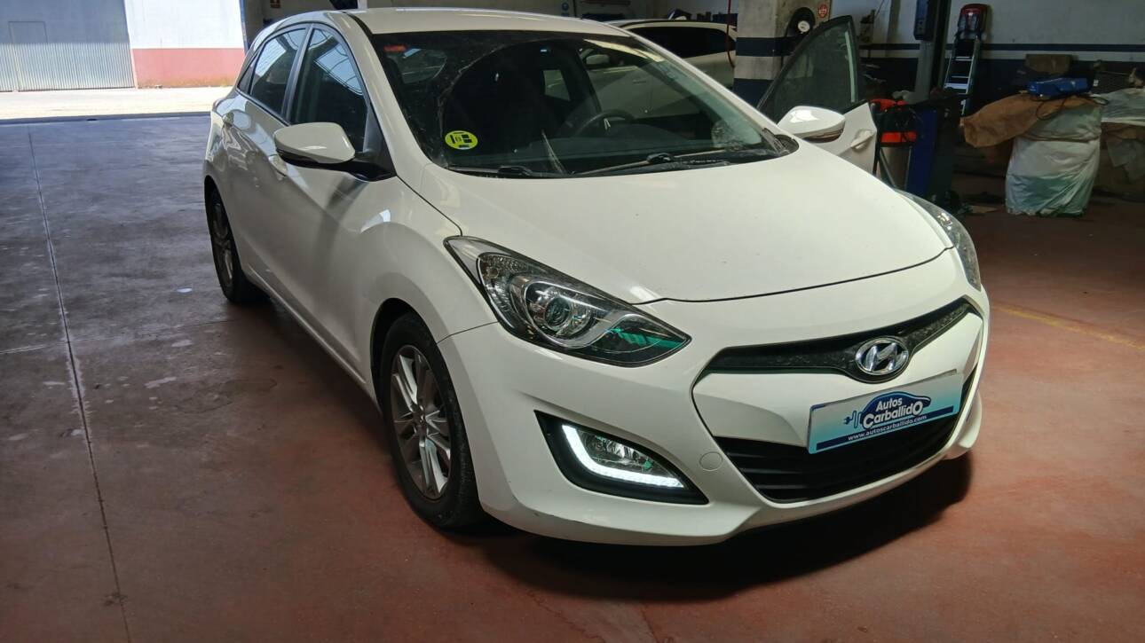 HYUNDAI I30 1.6 CRDI TECNO S