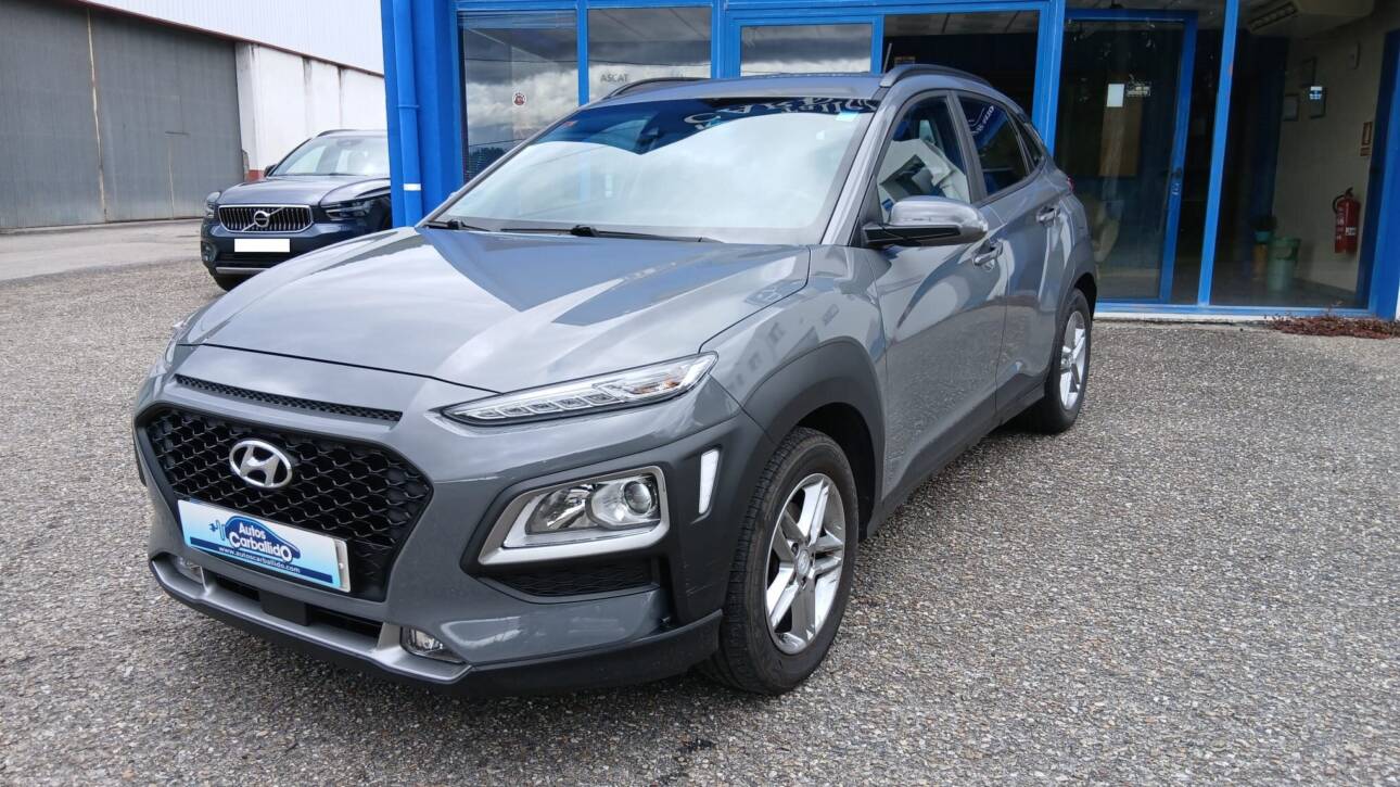 HYUNDAI KONA 1.0 TGDI KLASS 2WD