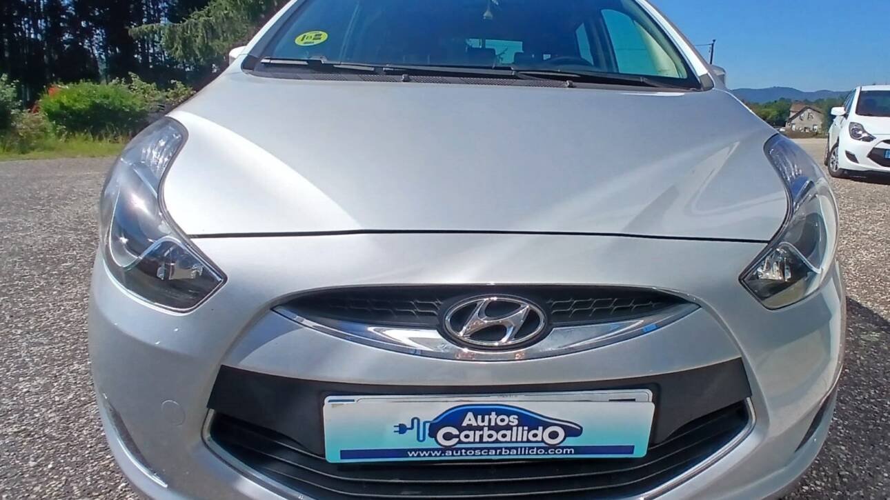 HYUNDAI IX20 1.4 CRDI COMFORT