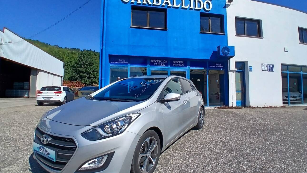 HYUNDAI I30 1.4 GO! BLUEDRIVE