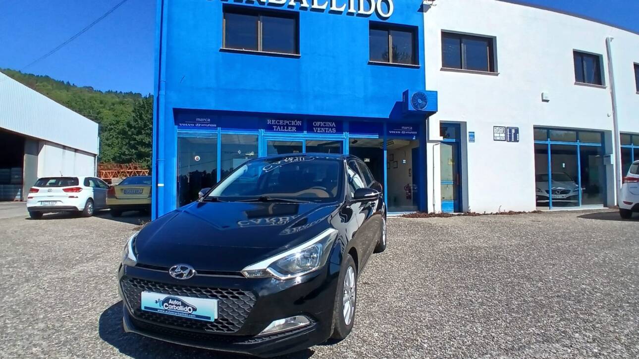 HYUNDAI I20 1.1 CRDI ESSENCE
