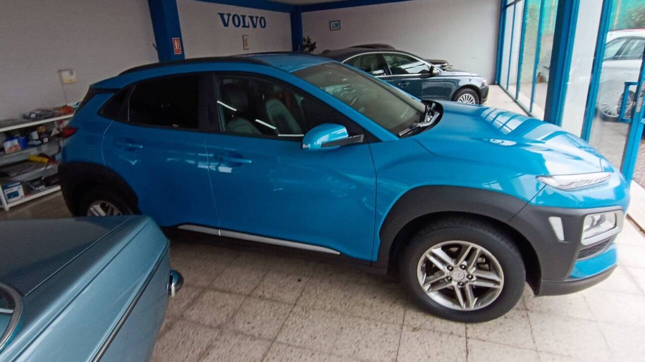 HYUNDAI KONA 1.0 TGDI TECNO 2WD