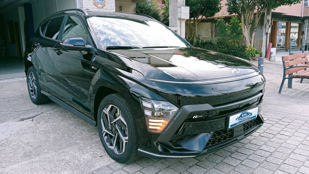 HYUNDAI KONA 1.6 TGDI  N LINE