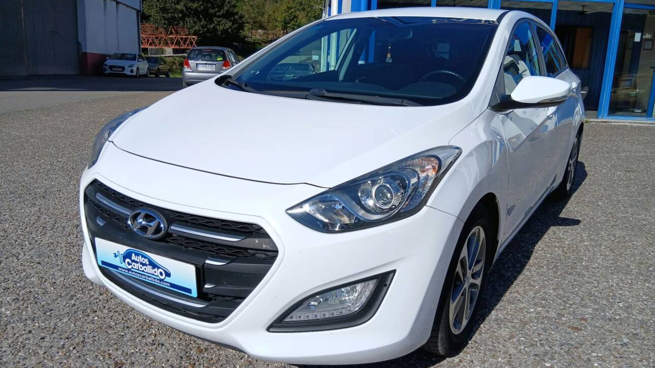 HYUNDAI I30 1.4 CRDI KLASS
