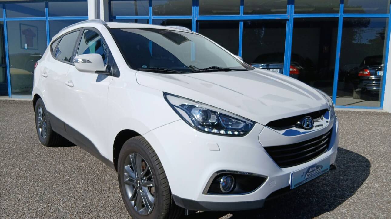 HYUNDAI IX35 1.7 CRDI TREND AWD