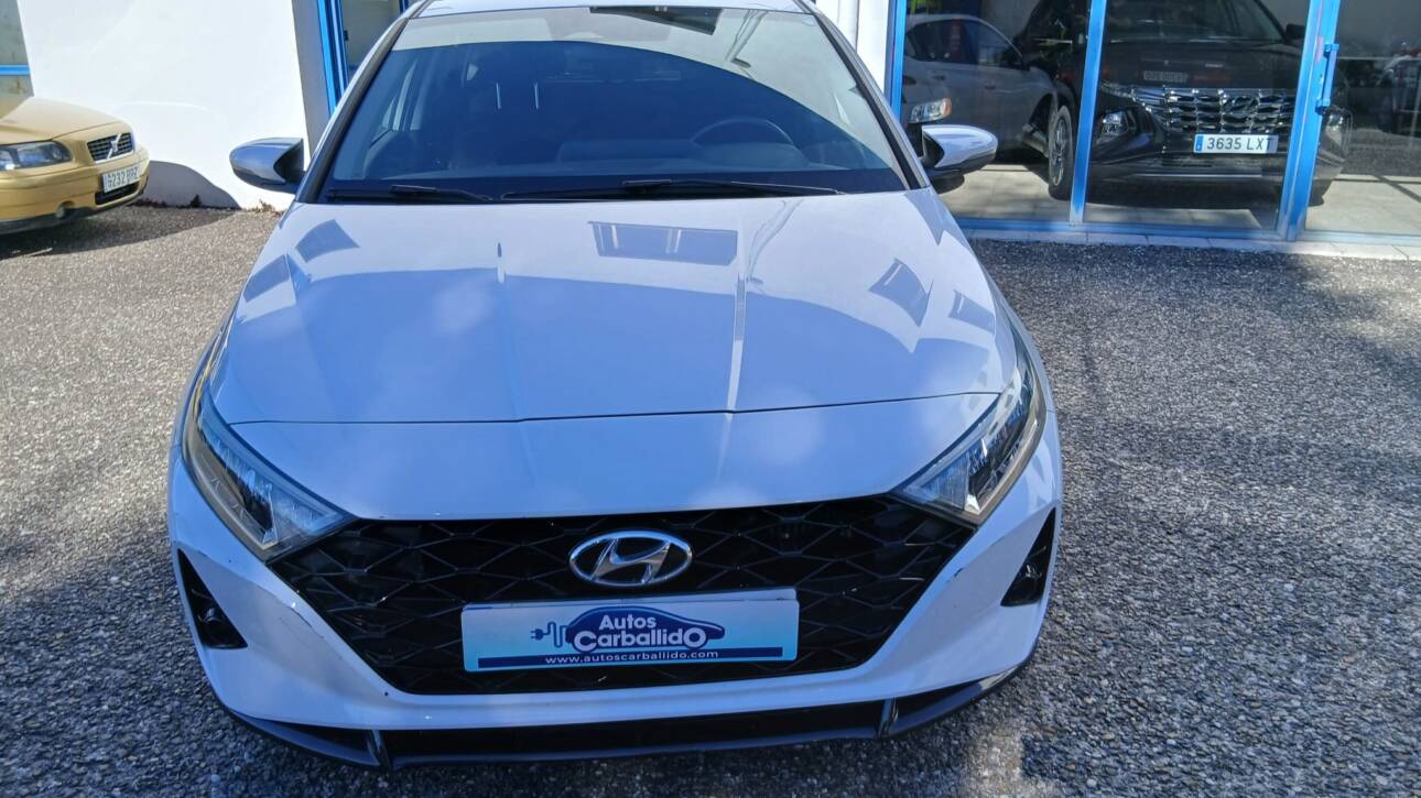 HYUNDAI I20 1.0 TGDI TECNO